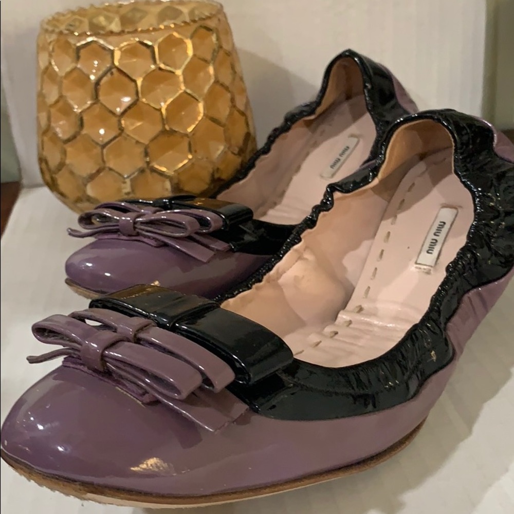 Miu Miu shoes